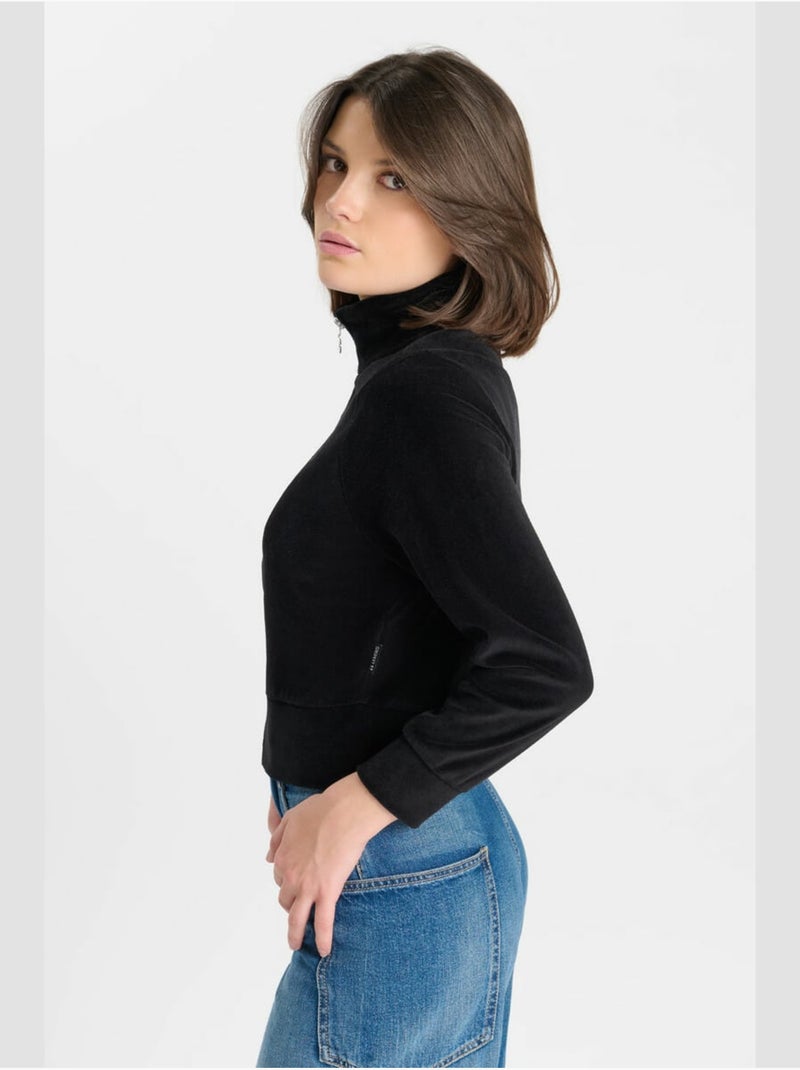 Sudadera mendygi Negro - Kiabi