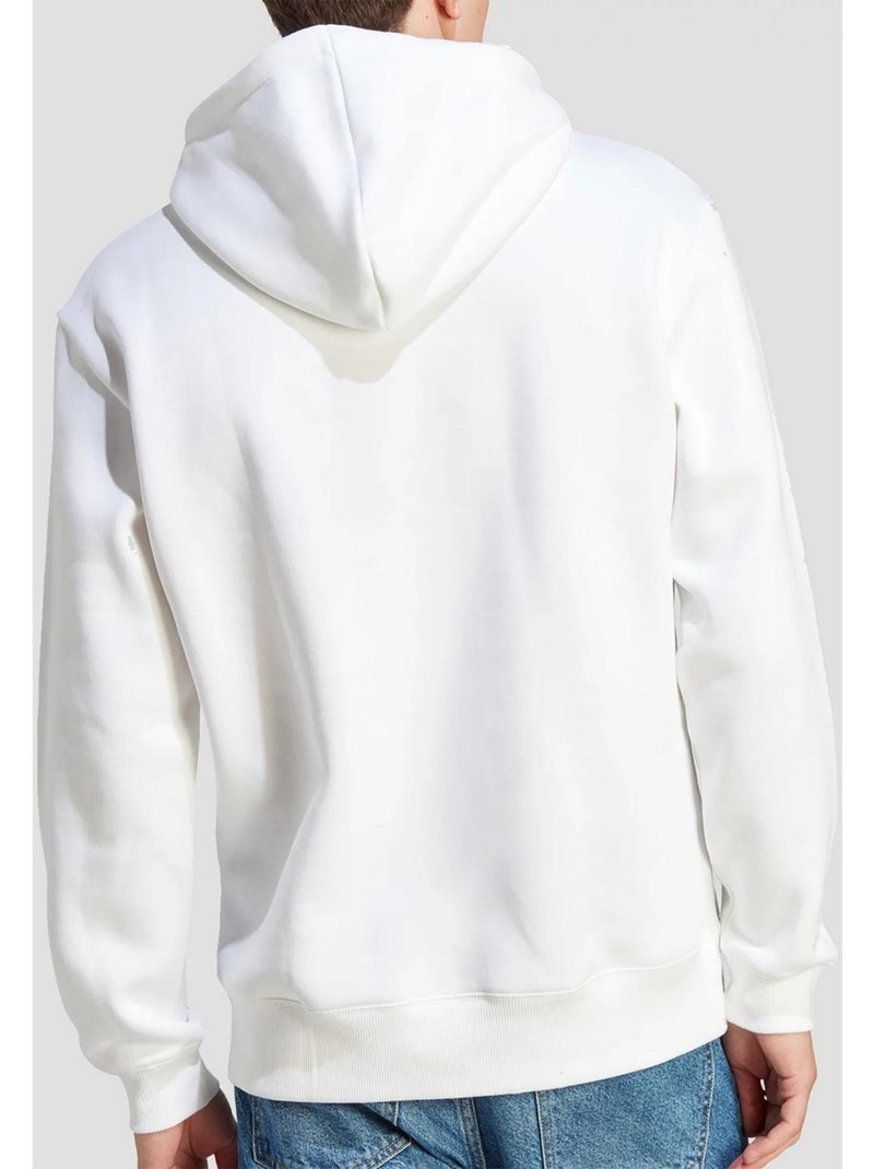 Sudadera merry christmas de pato donald para hombre - disney Blanco - Kiabi