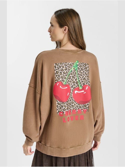 Sudadera MERY - Kiabi Sudadera MERY - Kiabi