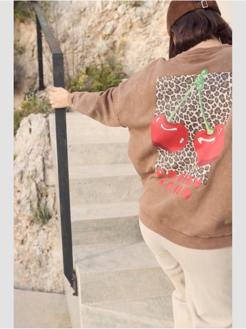 Sudadera merygi - Kiabi Sudadera merygi - Kiabi