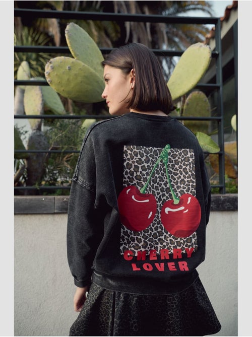 Sudadera merygi - Kiabi Sudadera merygi - Kiabi