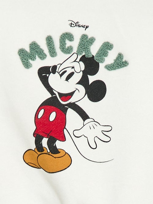 Sudadera 'Mickey' 'Disney' de cuello redondo - Kiabi