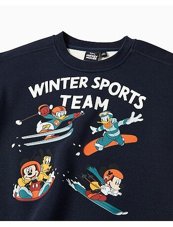 Sudadera Mickey ©Disney, MO Fashion