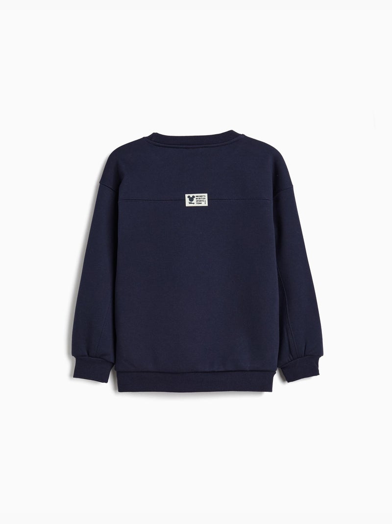 Sudadera Mickey ©Disney, MO Fashion Azul - Kiabi
