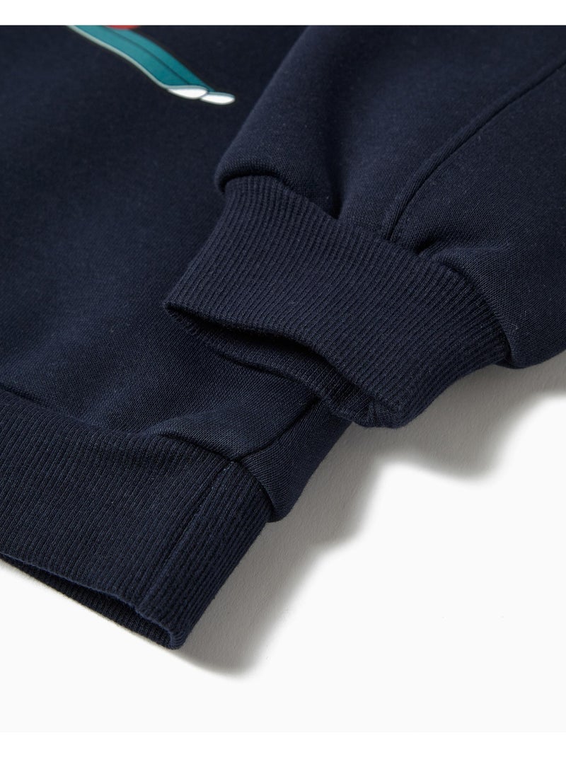 Sudadera Mickey ©Disney, MO Fashion Azul - Kiabi