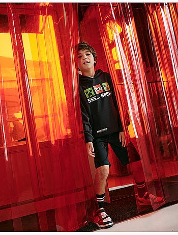 Sudadera 'Minecraft', MO Fashion
