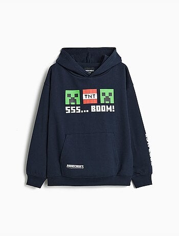 Sudadera 'Minecraft', MO Fashion