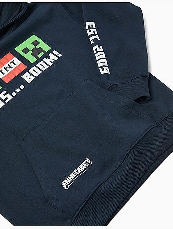 Sudadera 'Minecraft', MO Fashion