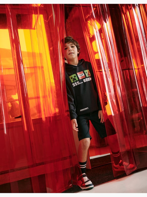 Sudadera 'Minecraft', MO Fashion - Kiabi