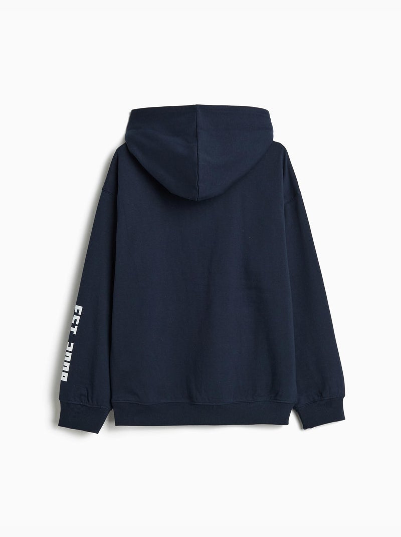 Sudadera 'Minecraft', MO Fashion Azul - Kiabi