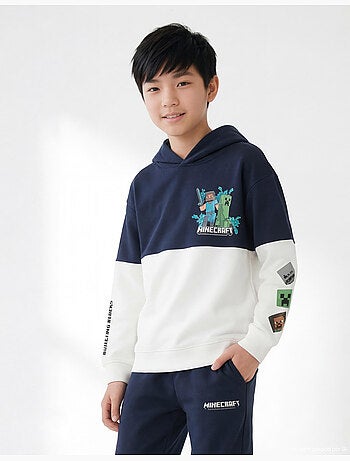 Sudadera 'Minecraft', MO Fashion