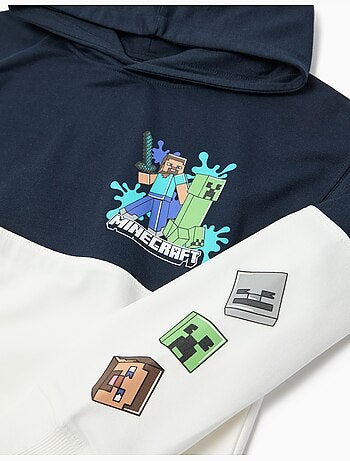 Sudadera 'Minecraft', MO Fashion