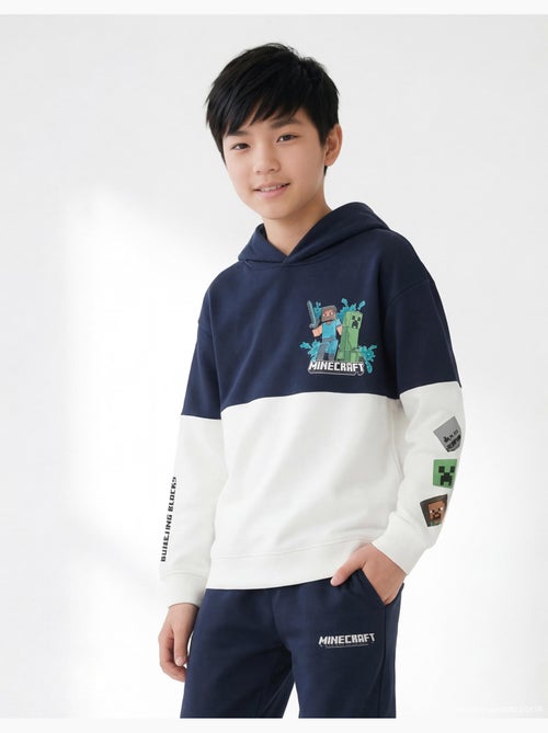 Sudadera 'Minecraft', MO Fashion - Kiabi