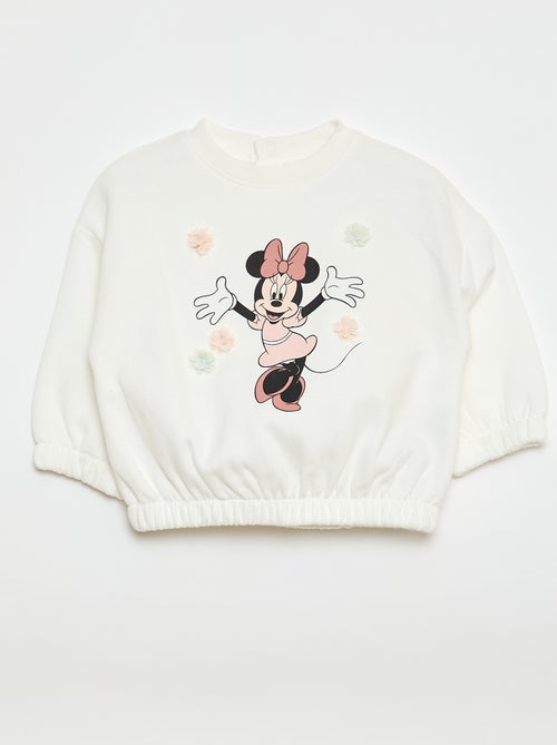 Sudadera 'Minnie' 'Disney' - Kiabi