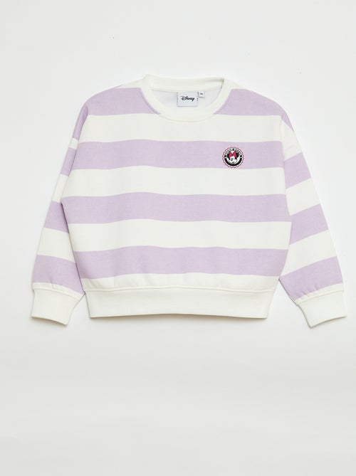 Sudadera 'Minnie' 'Disney' - Kiabi