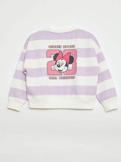 Sudadera 'Minnie' 'Disney' - Kiabi