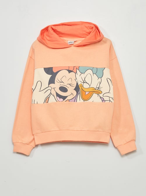 Sudadera 'Minnie y Daisy' - Kiabi