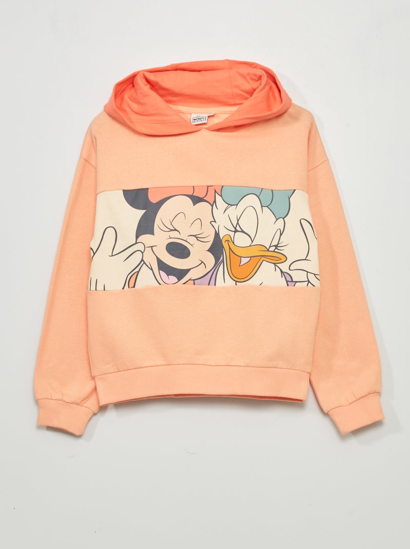 Sudadera 'Minnie y Daisy' BLANCO - Kiabi