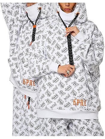 Sudadera Mixte Kaporal Volt