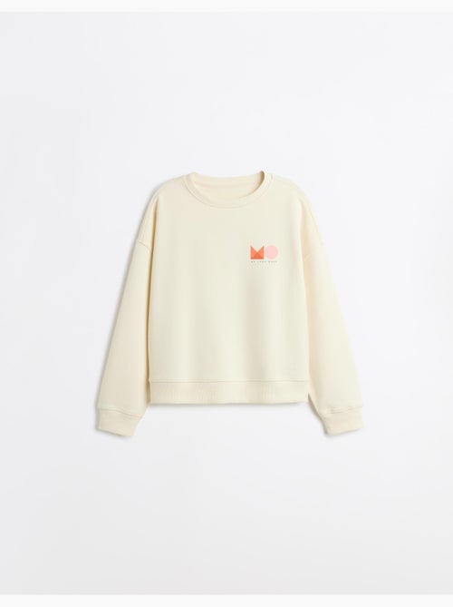 Sudadera MO 30 Years, MO Fashion - Kiabi Sudadera MO 30 Years, MO Fashion - Kiabi