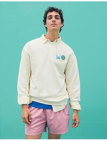 Sudadera MO 30 Years, MO Fashion
