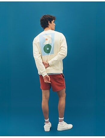 Sudadera MO 30 Years, MO Fashion