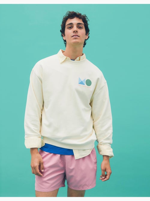 Sudadera MO 30 Years, MO Fashion - Kiabi