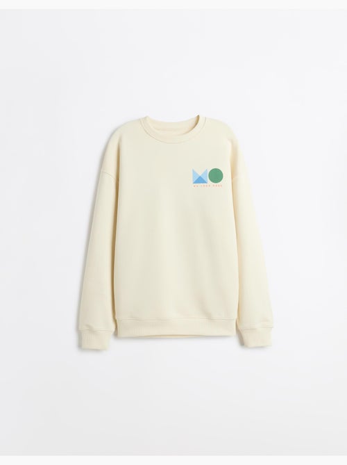 Sudadera MO 30 Years, MO Fashion - Kiabi