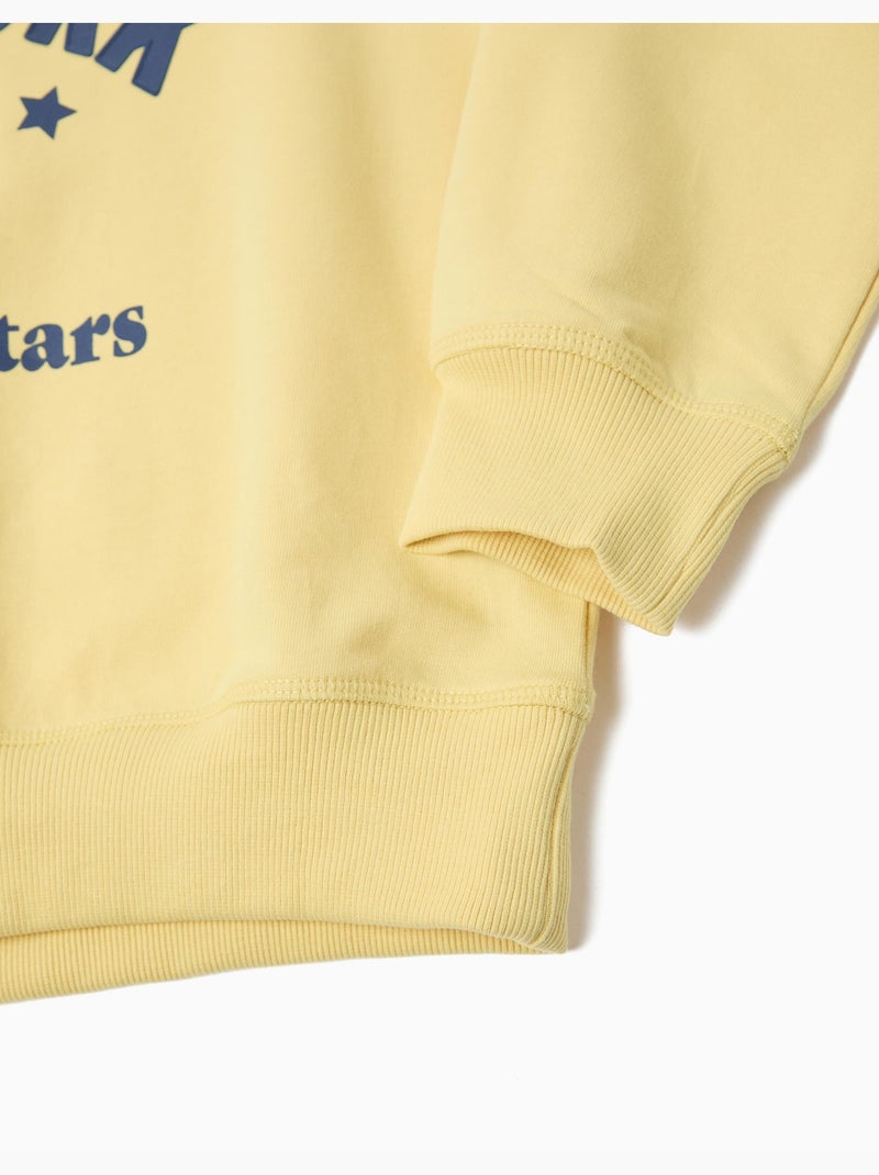 Sudadera, MO Fashion Amarillo - Kiabi