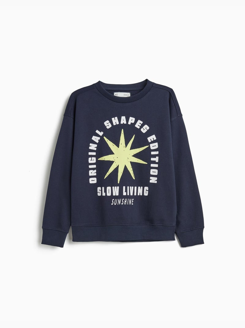 Sudadera, MO Fashion Azul - Kiabi