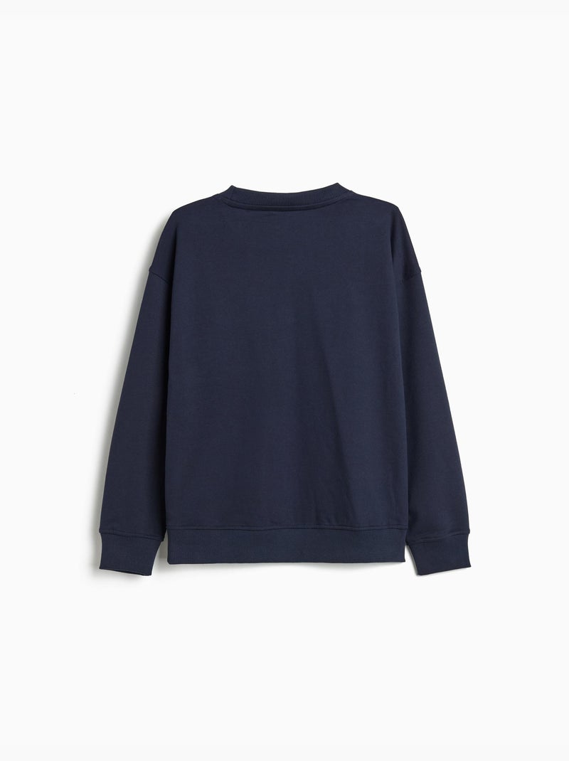 Sudadera, MO Fashion Azul - Kiabi