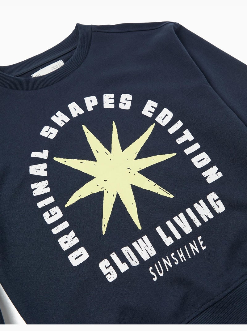 Sudadera, MO Fashion Azul - Kiabi