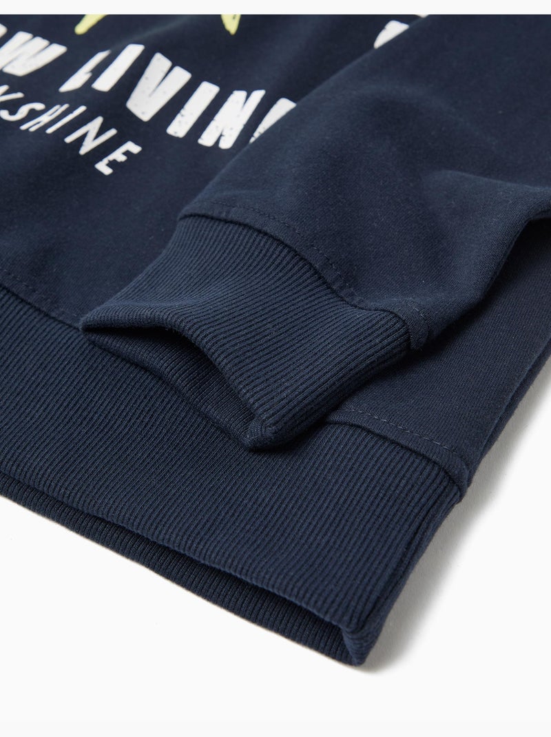 Sudadera, MO Fashion Azul - Kiabi