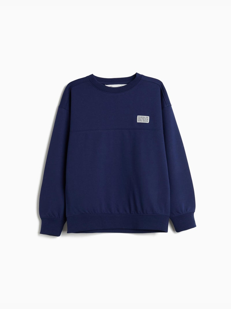 Sudadera, MO Fashion Azul - Kiabi