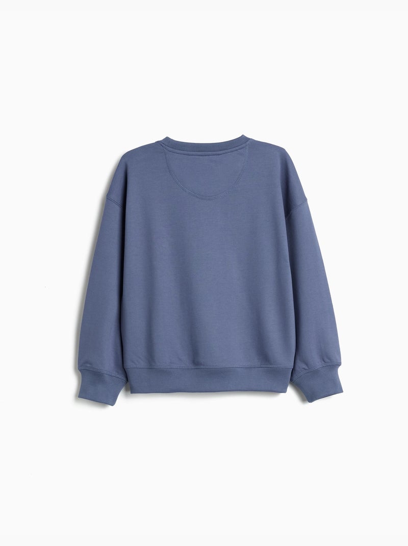 Sudadera, MO Fashion Azul - Kiabi