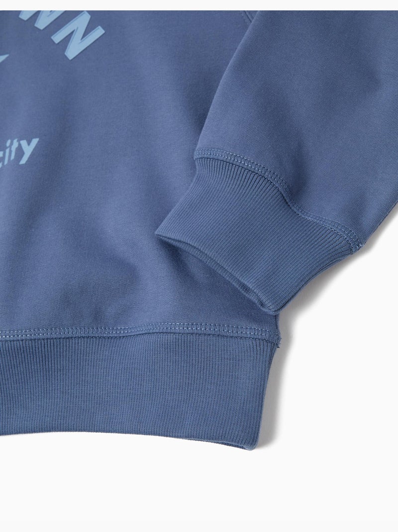 Sudadera, MO Fashion Azul - Kiabi