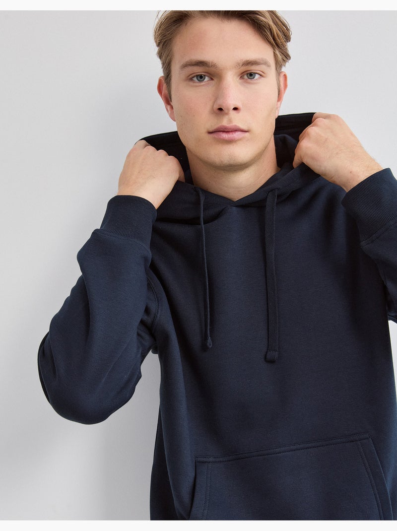 Sudadera, MO Fashion Azul - Kiabi
