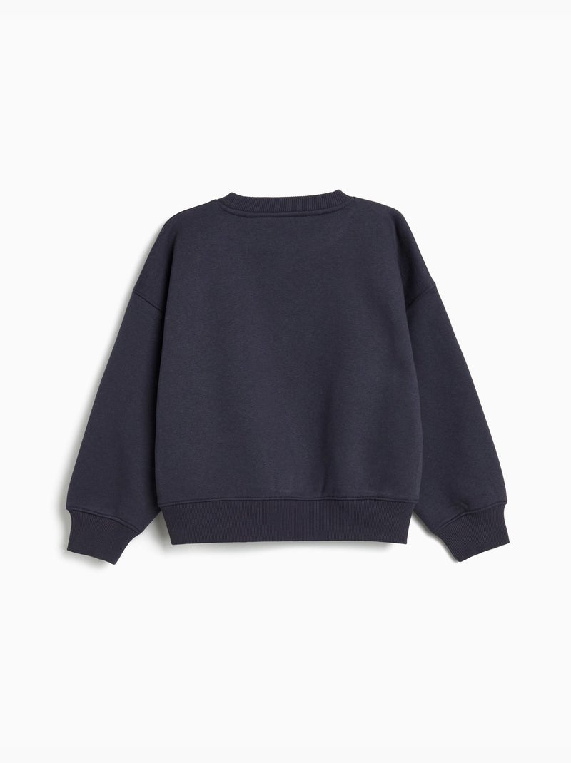 Sudadera, MO Fashion Azul - Kiabi