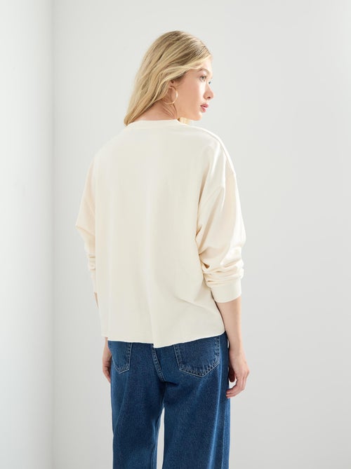 Sudadera, MO Fashion - Kiabi