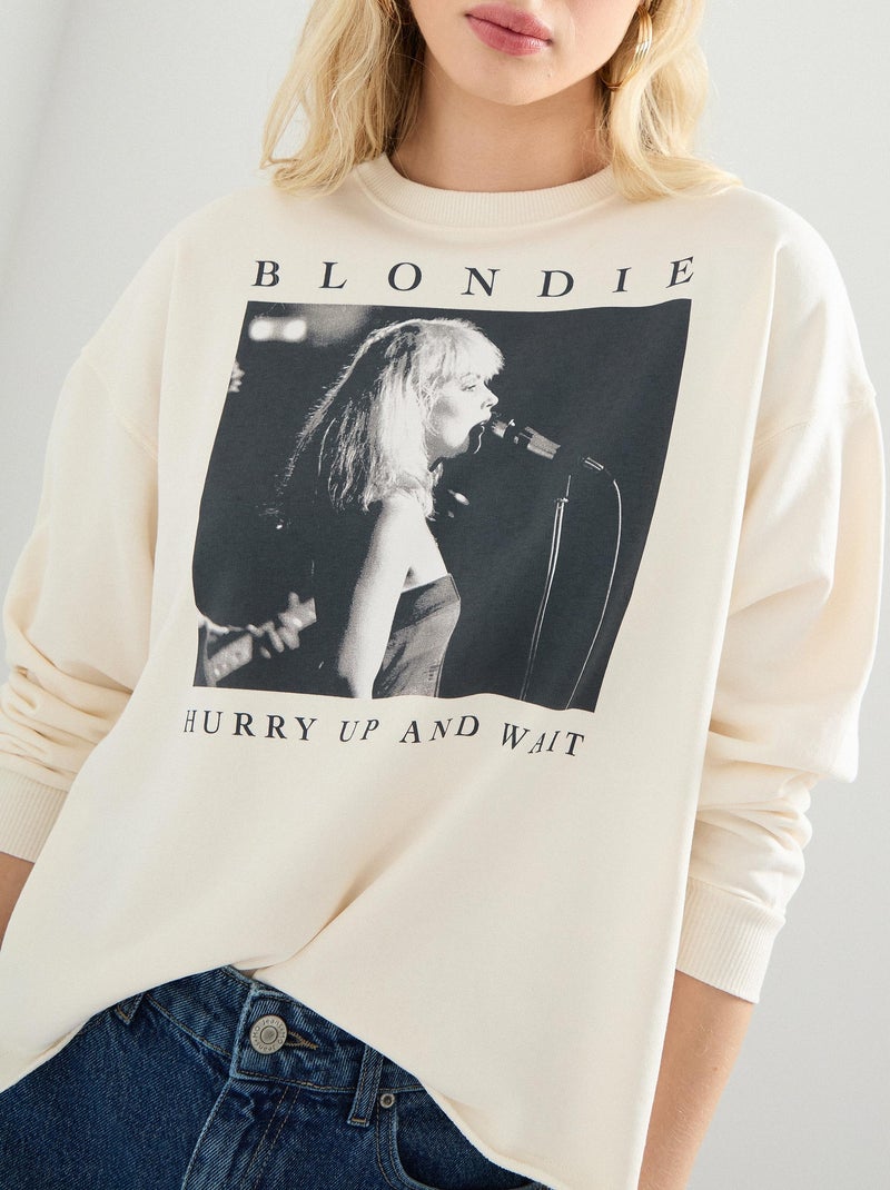 Sudadera, MO Fashion Beige - Kiabi