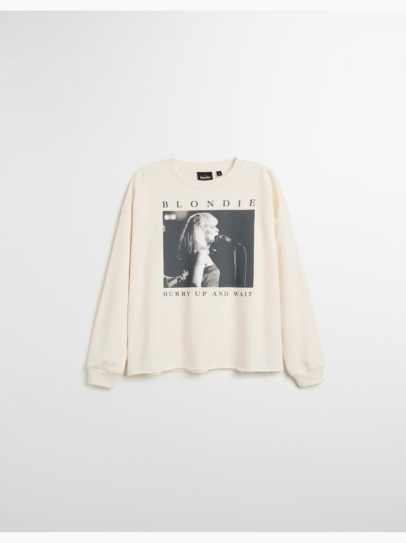 Sudadera, MO Fashion Beige - Kiabi