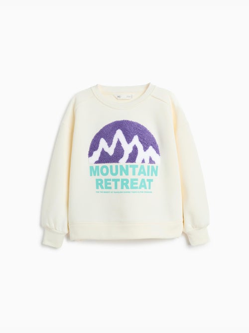 Sudadera, MO Fashion - Kiabi