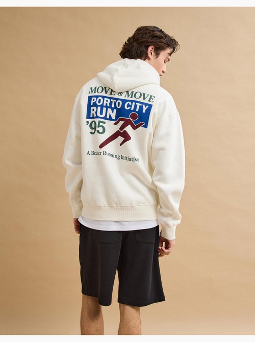 Sudadera, MO Fashion - Kiabi