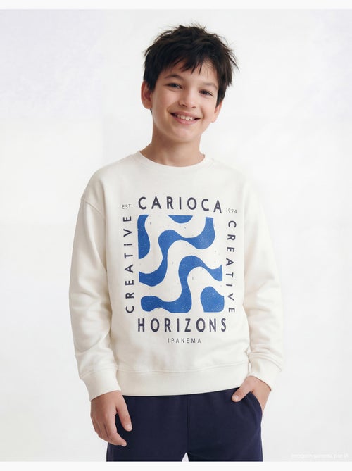 Sudadera, MO Fashion - Kiabi