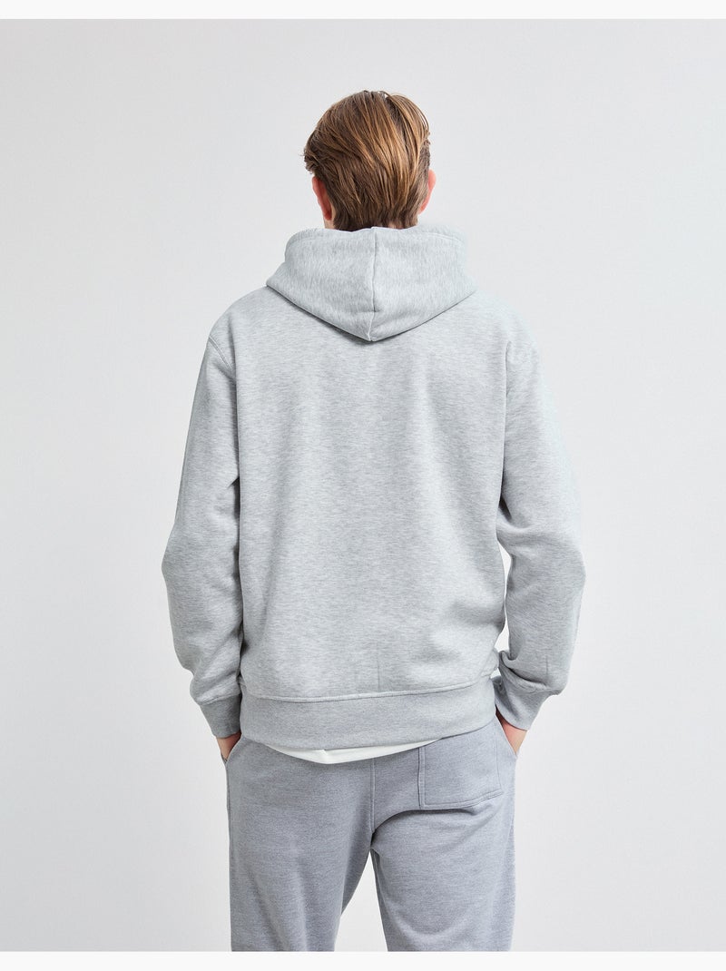 Sudadera, MO Fashion Blanco - Kiabi