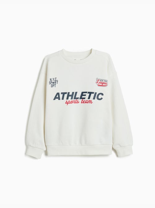 Sudadera, MO Fashion - Kiabi