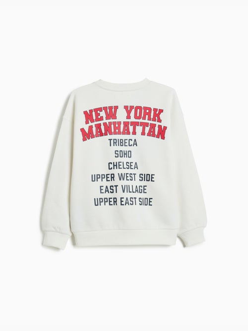Sudadera, MO Fashion - Kiabi