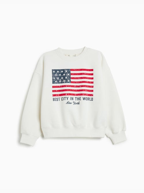 Sudadera, MO Fashion - Kiabi