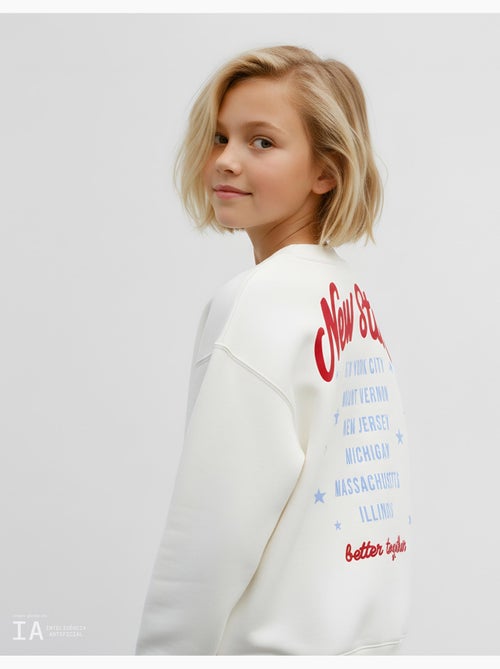 Sudadera, MO Fashion - Kiabi