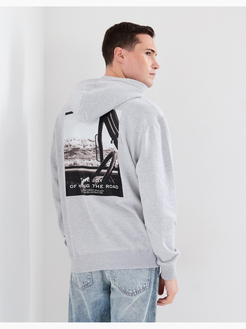 Sudadera, MO Fashion Gris - Kiabi